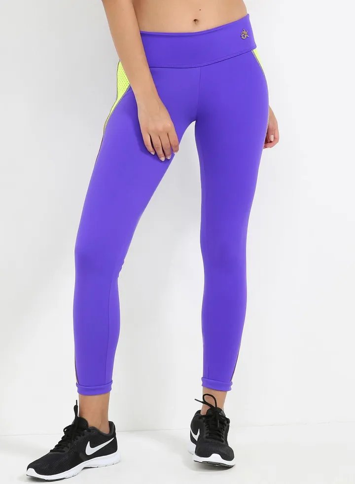 Sport Pant Purple