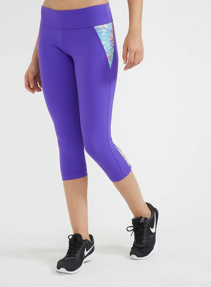 Sport Pant Purple