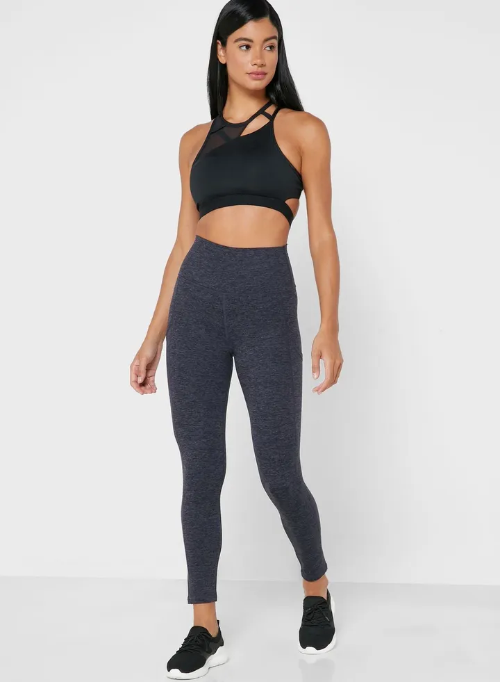 Pocket Detail Leggings