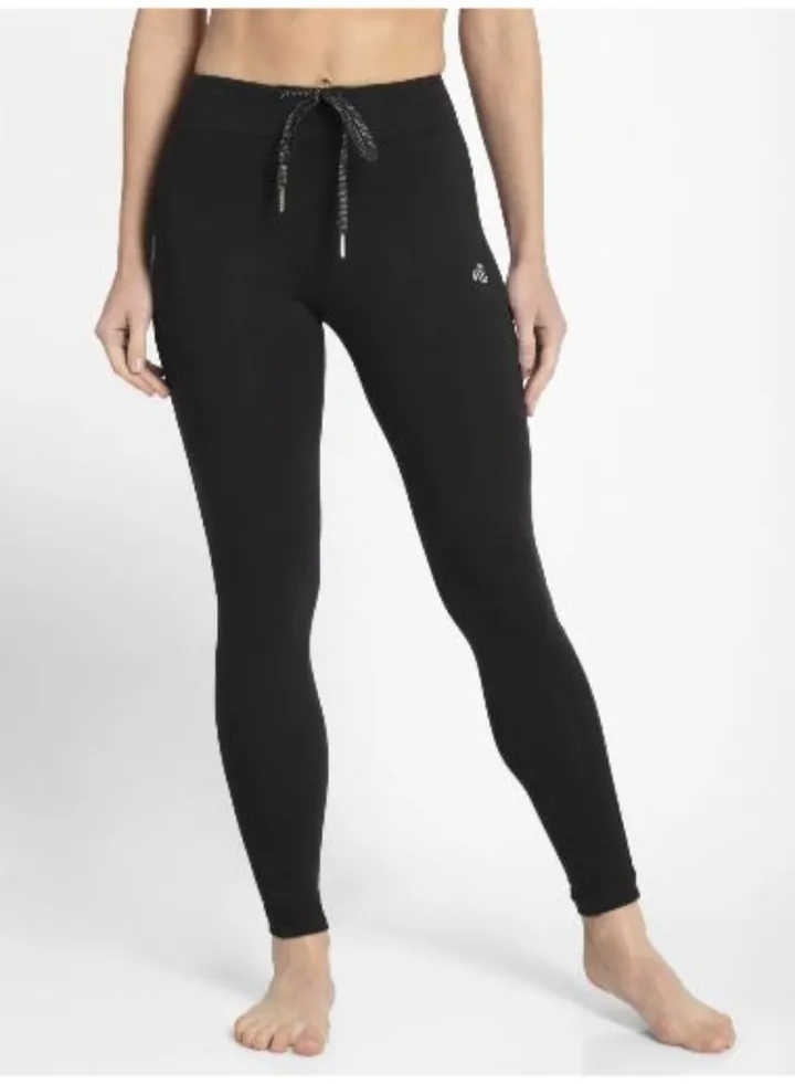 Athleisure Yoga Pants Black