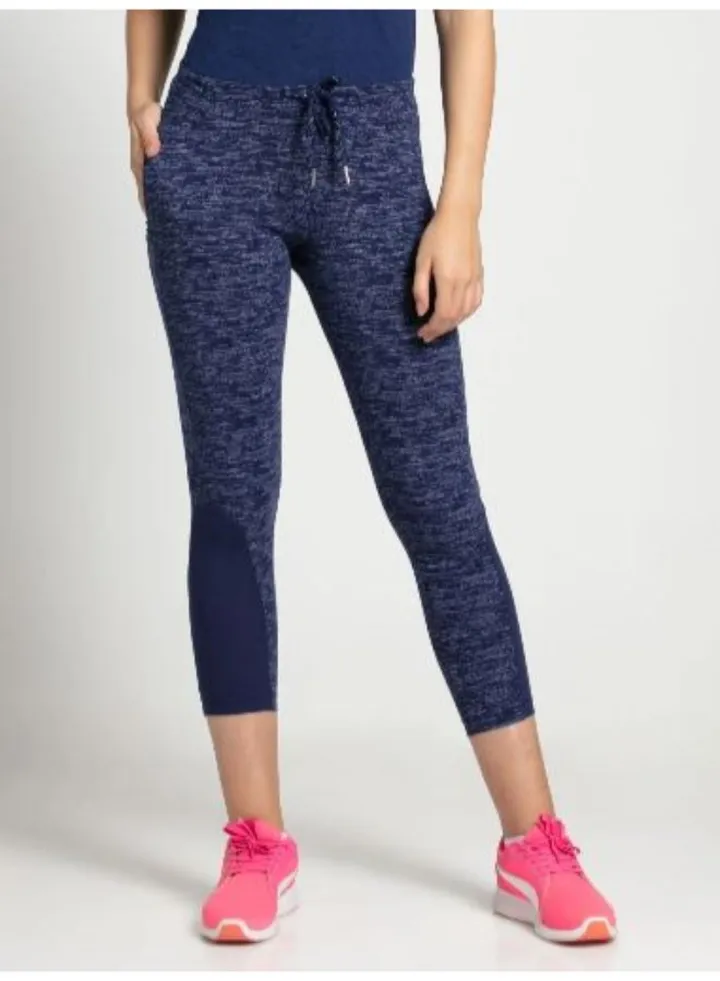Athleisure Yoga Pants Blue