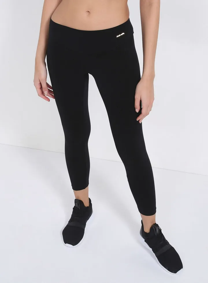 Cerezo Leggings Black