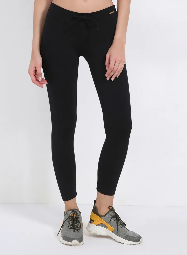Aloe Leggings Black