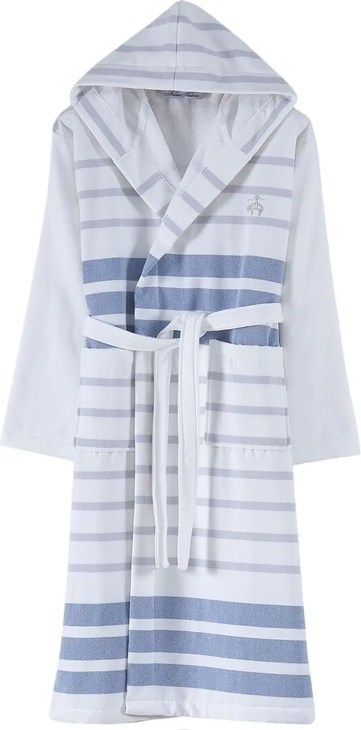 Brooks Brothers Turkish Peshtemal Bathrobe