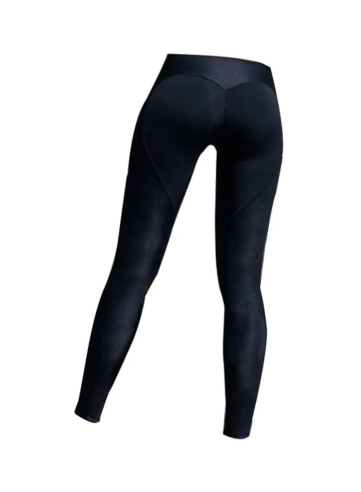 Sports Leggings Black
