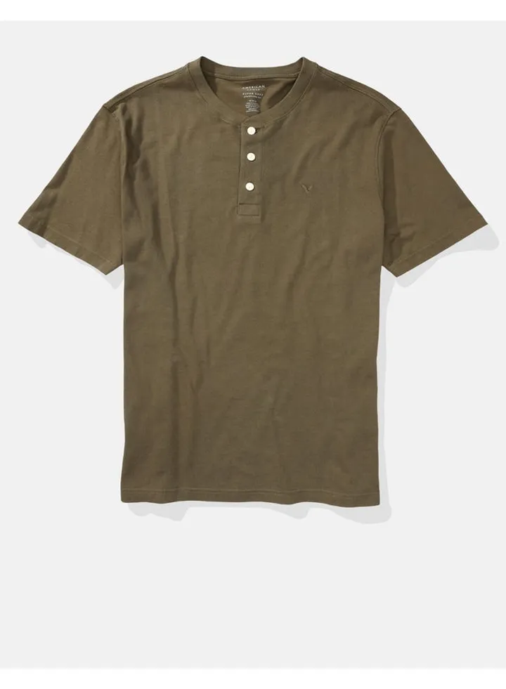 AE Henley T-Shirt