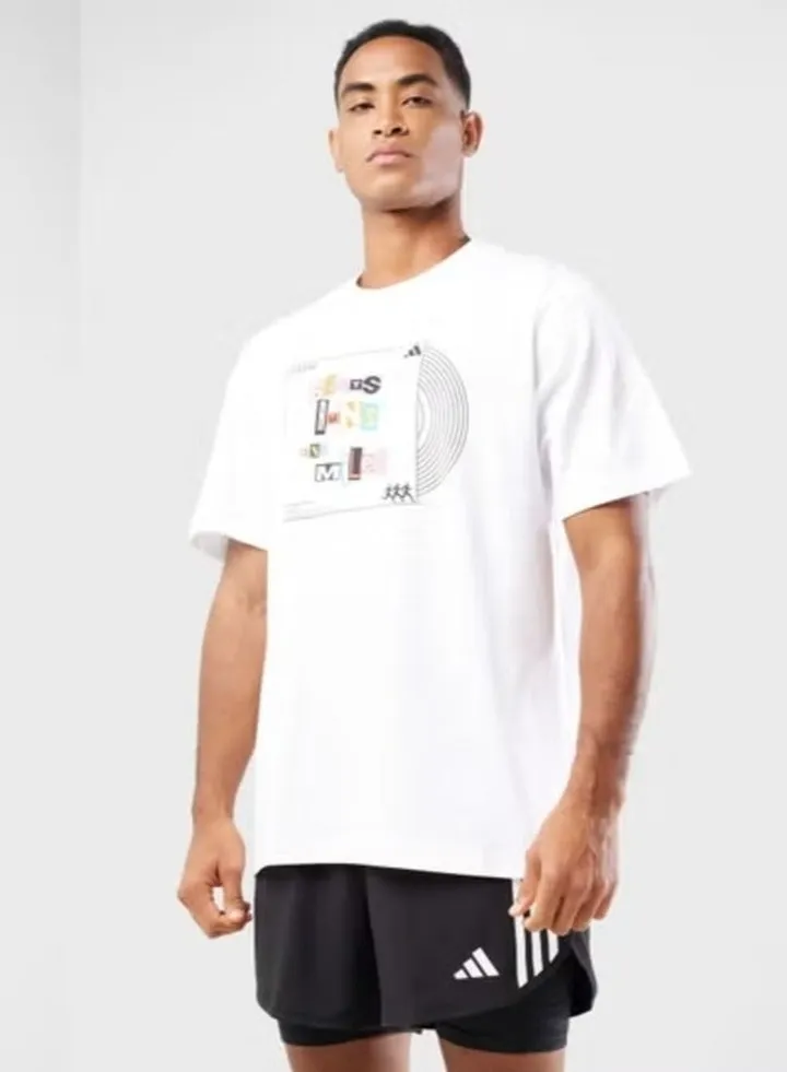 Graphic SS Tee