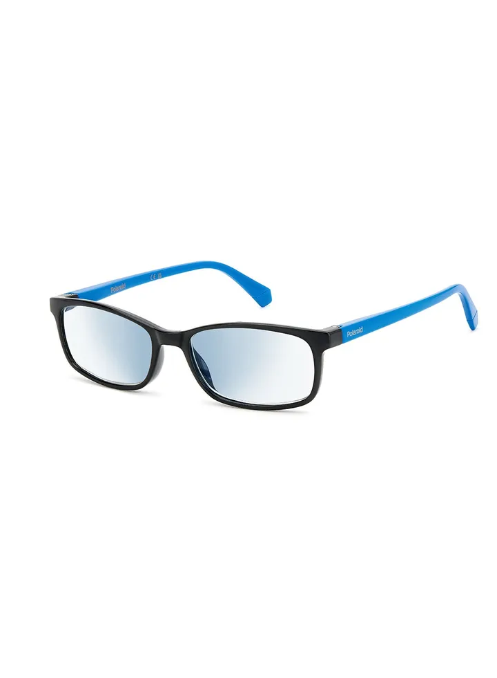 Men's Reading Glasses - Pld 0035/R/Bb Black 54 - Lens Size: 54 Mm