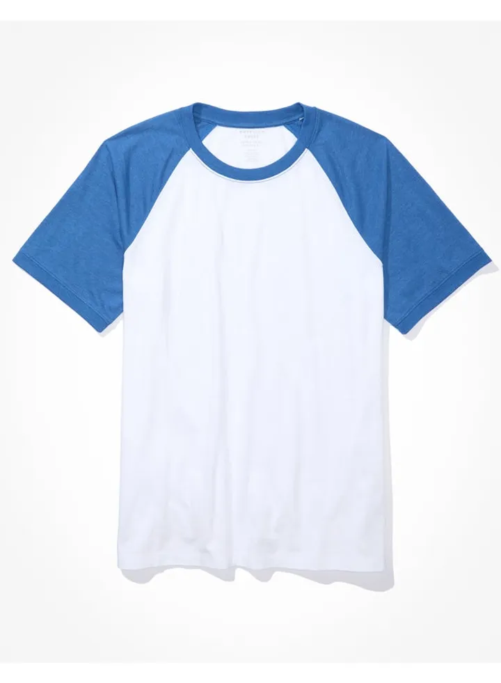 AE Super Soft Raglan T-Shirt