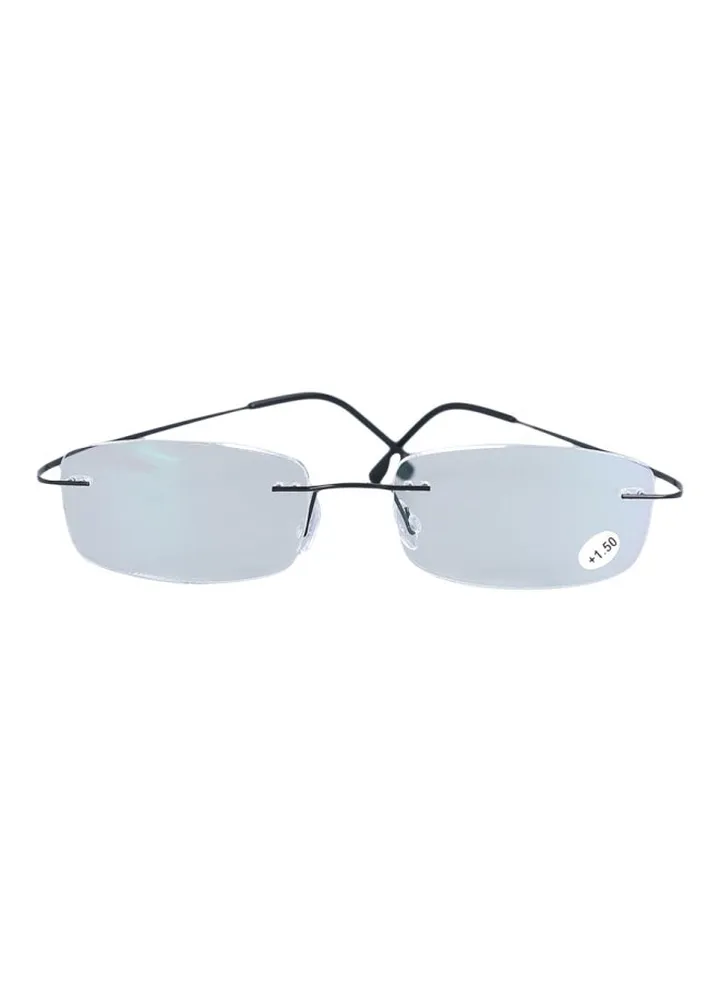 unisex Rimless Reading Glasses