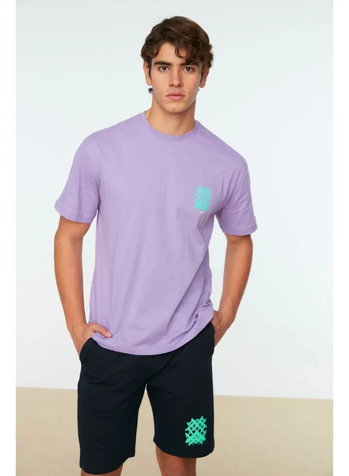 Oversized T-shirt
