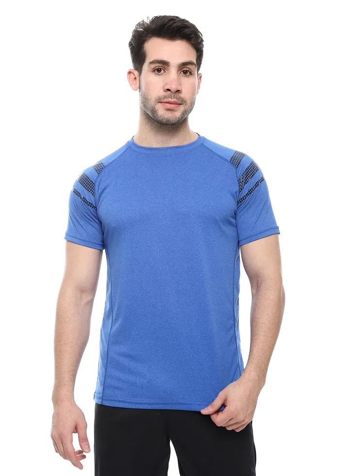 MensSport T-Shirt With Short Sleeves
