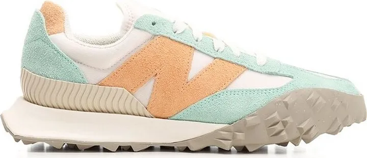 New Balance Panelled Low-Top Sneakers