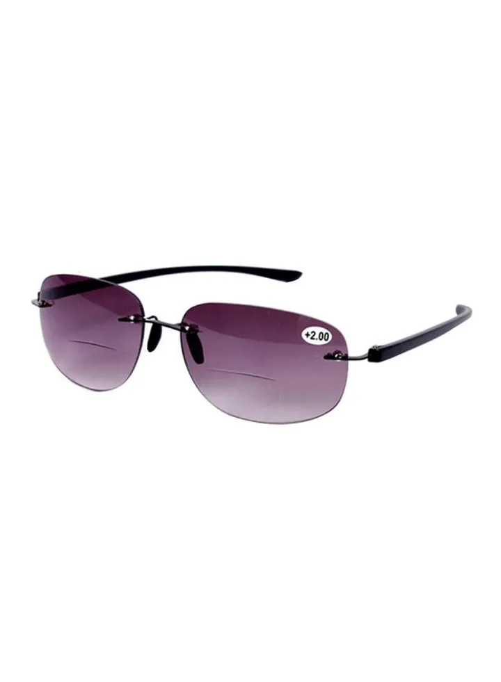 unisex Rimless Reading Glasses