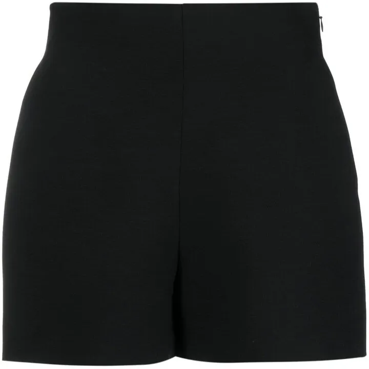 High-Waisted Shorts