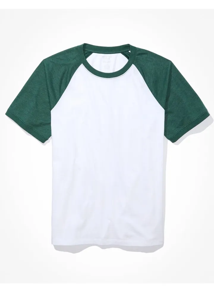 AE Super Soft Raglan T-Shirt