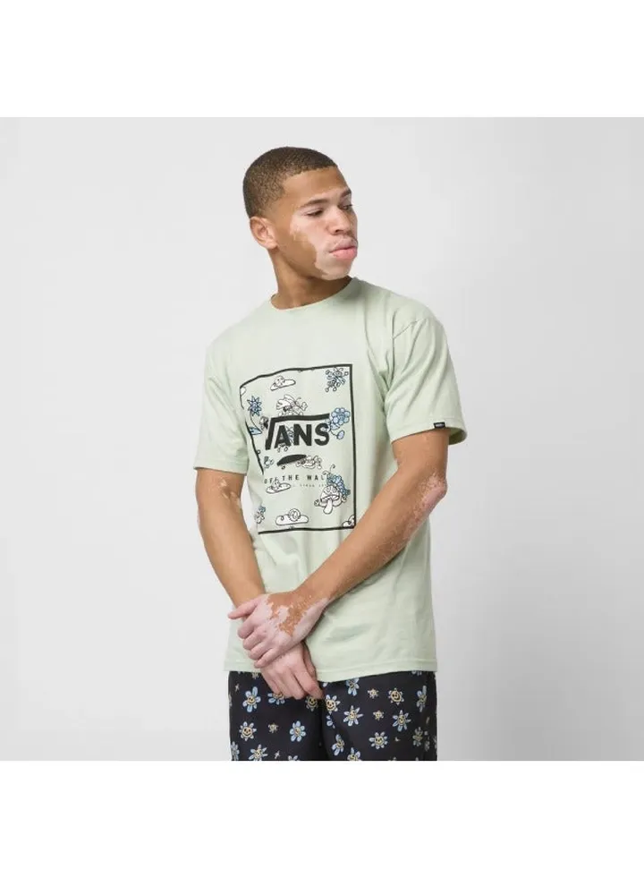 Classic Print Box T-Shirt