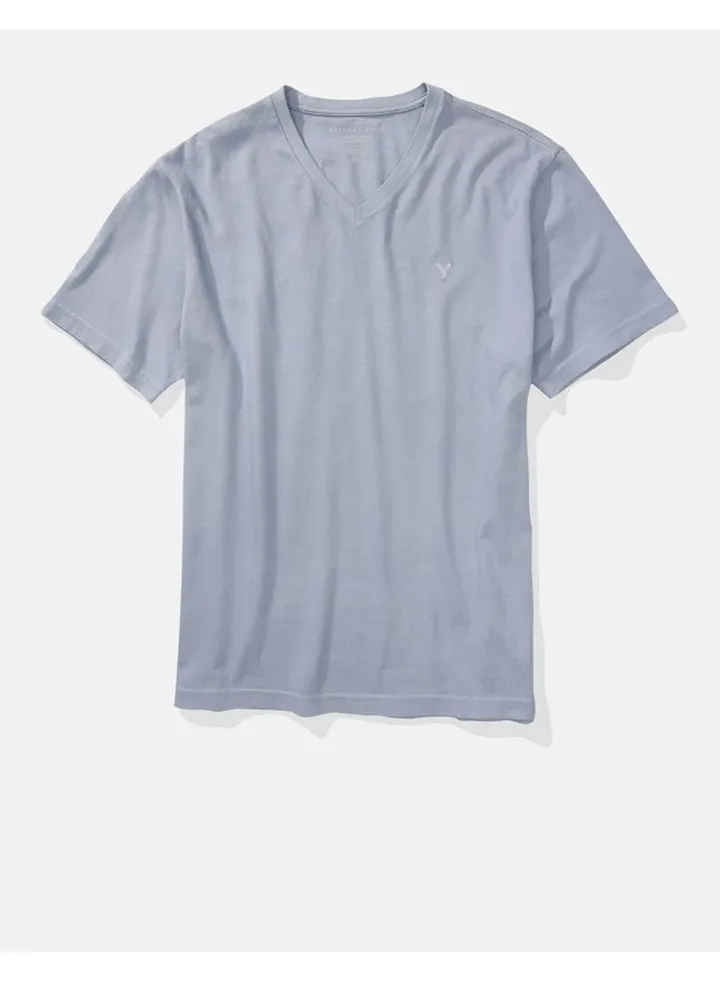 AE Short-Sleeve V-Neck T-Shirt