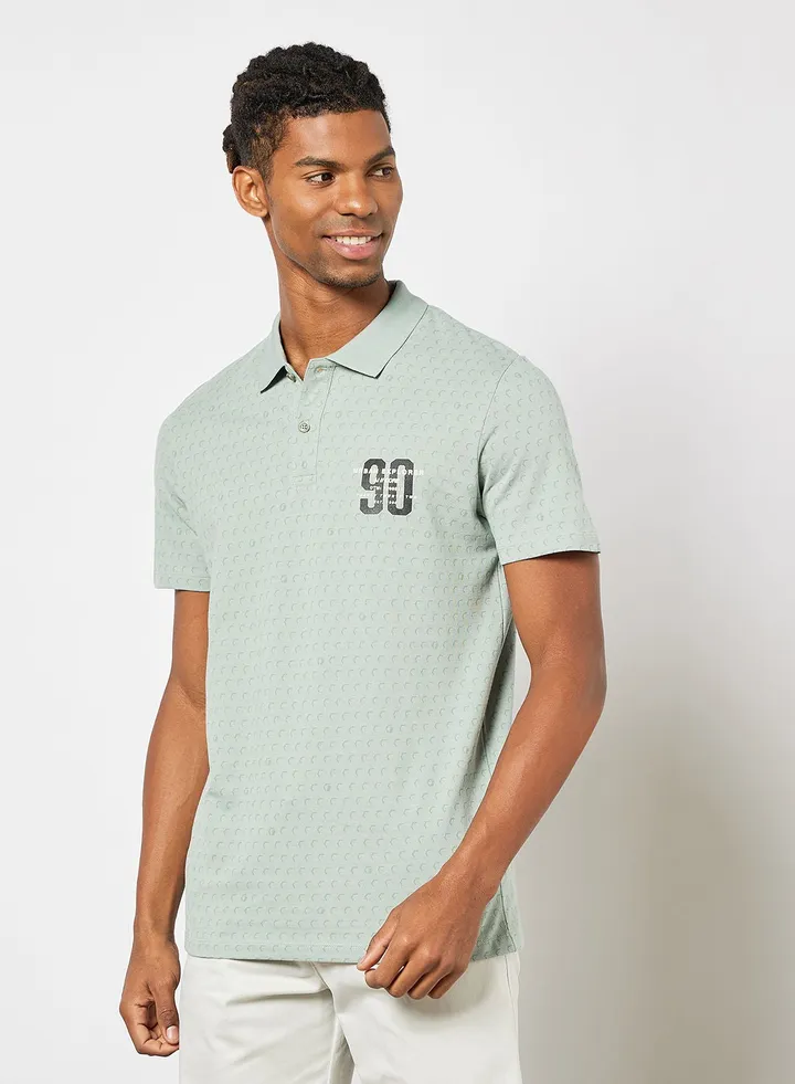 Casual Polo T-Shirt