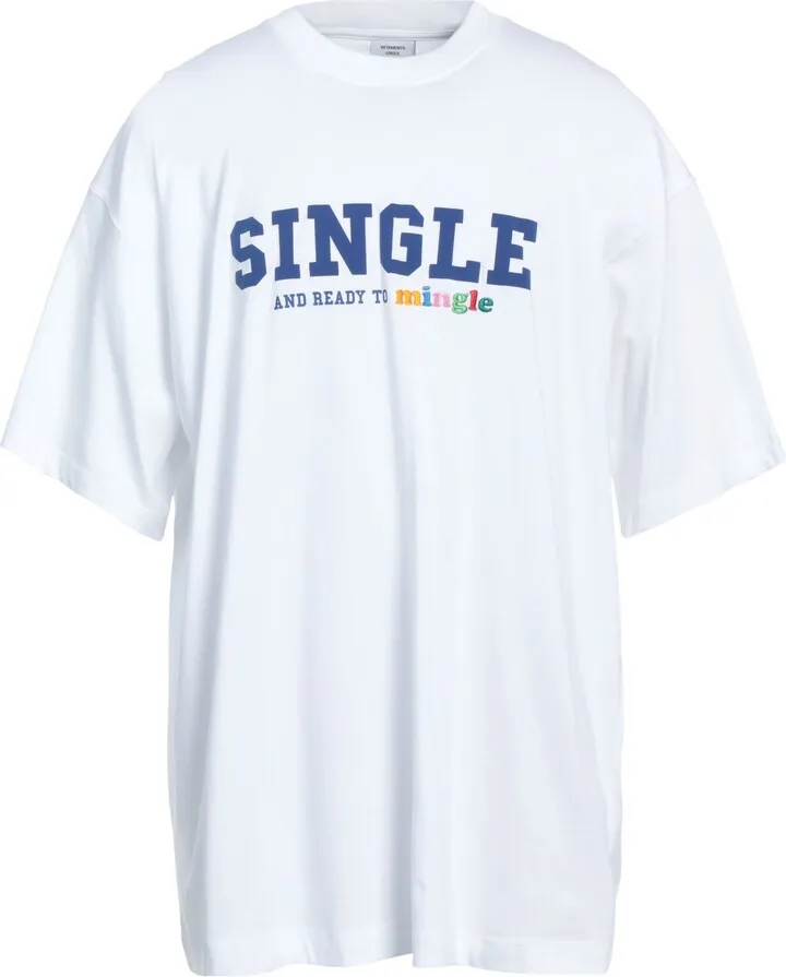 T-shirt White