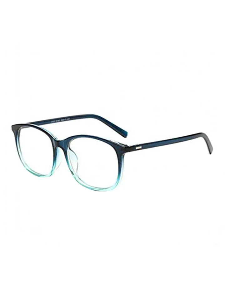 unisex Square Plain Glasses