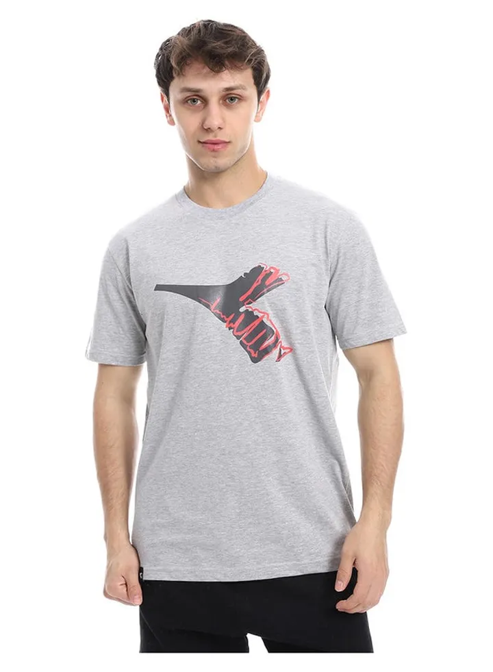 Cotton Printed T-Shirt
