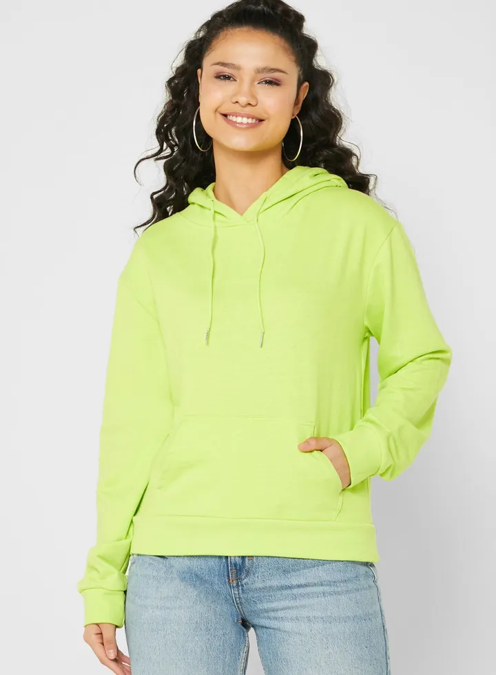 Essential Pocket Hoodie
