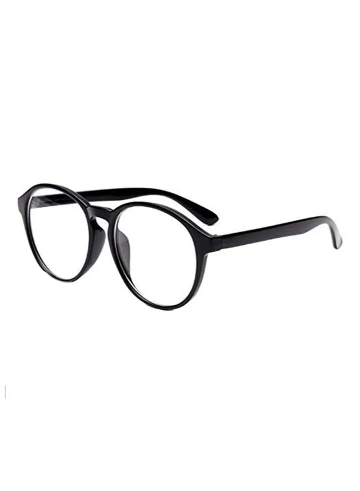 Round Frames Fashion Glasses