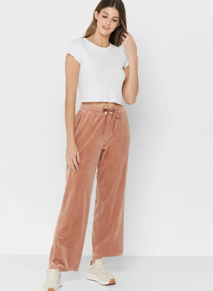 High Waist Pants