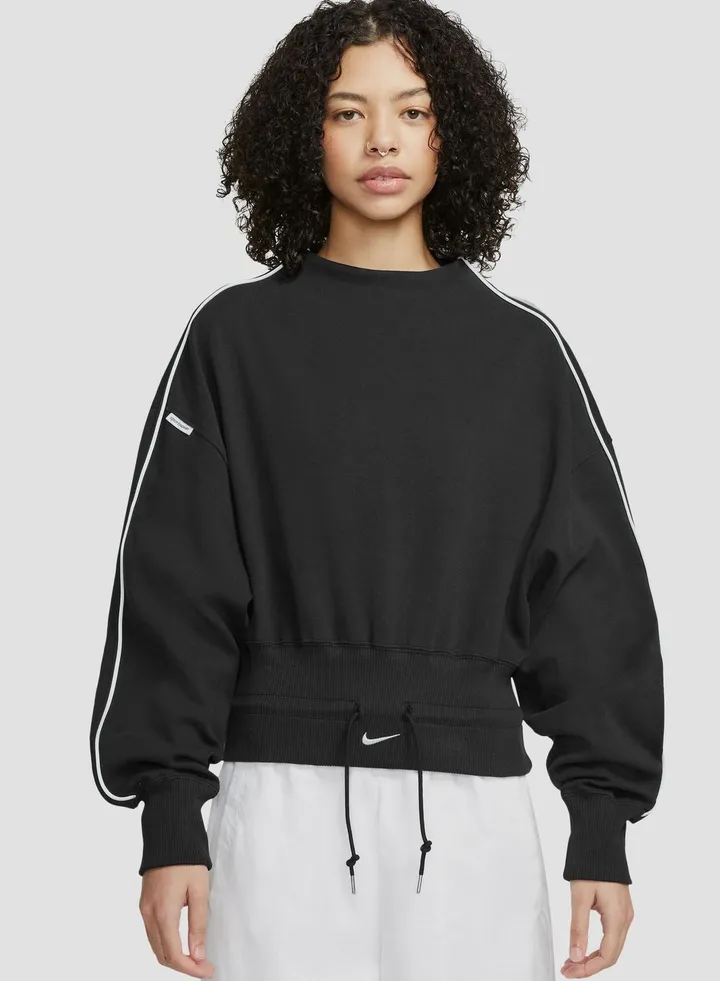 Mock Neck Top