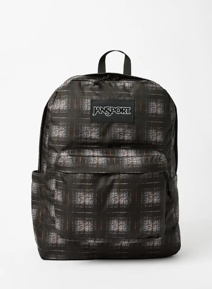 Superbreak Backpack Black