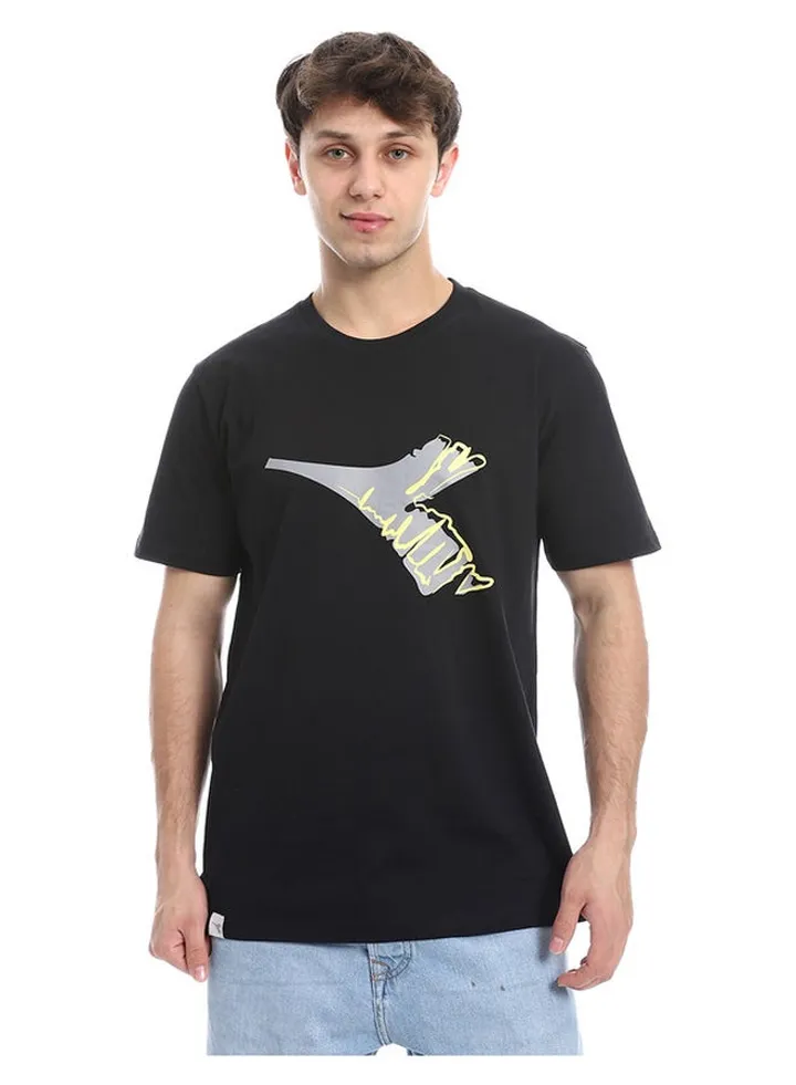 Cotton Printed T-Shirt