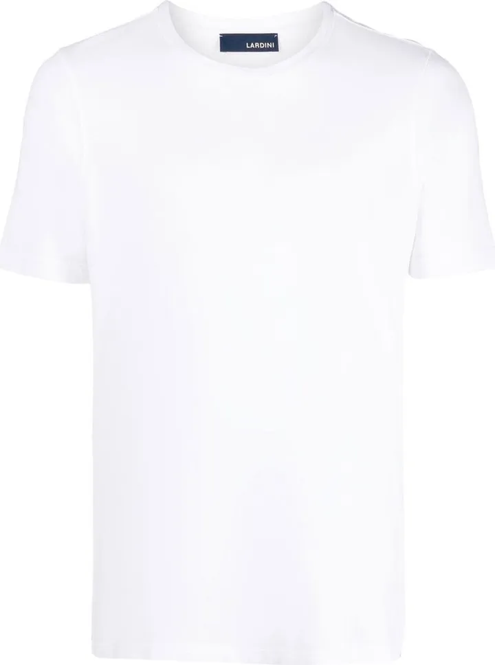round neck short-sleeve T-shirt