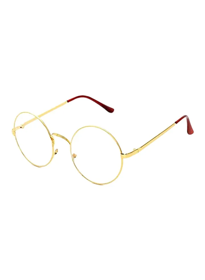 Round Medical Glasses