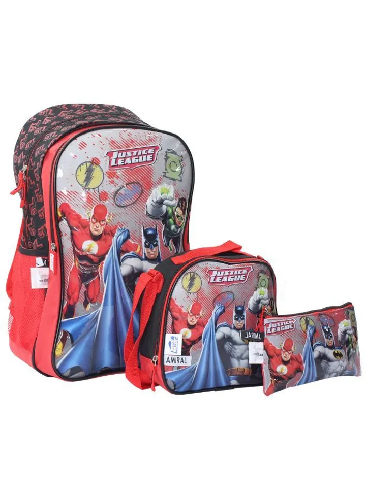 School Set 18-Inch (Avengers)