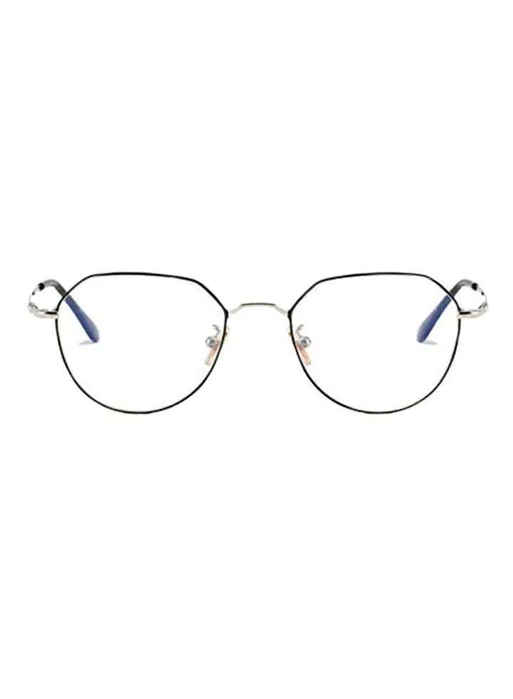 unisex Vintage Fashion Round Reading Glasses