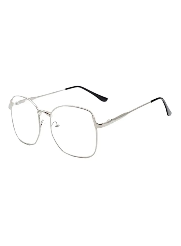 unisex Classic Square Frames Glasses