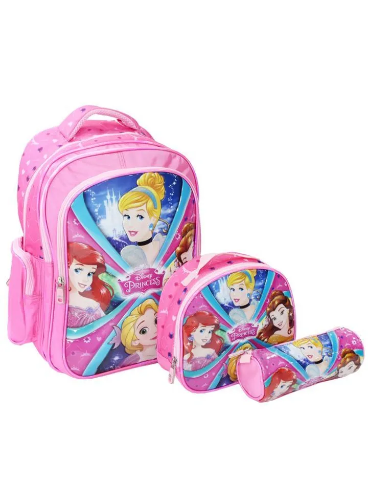 School Set 14-Inch (Princesses)