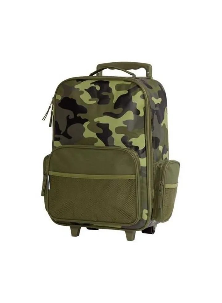 Camo Rolling Luggage