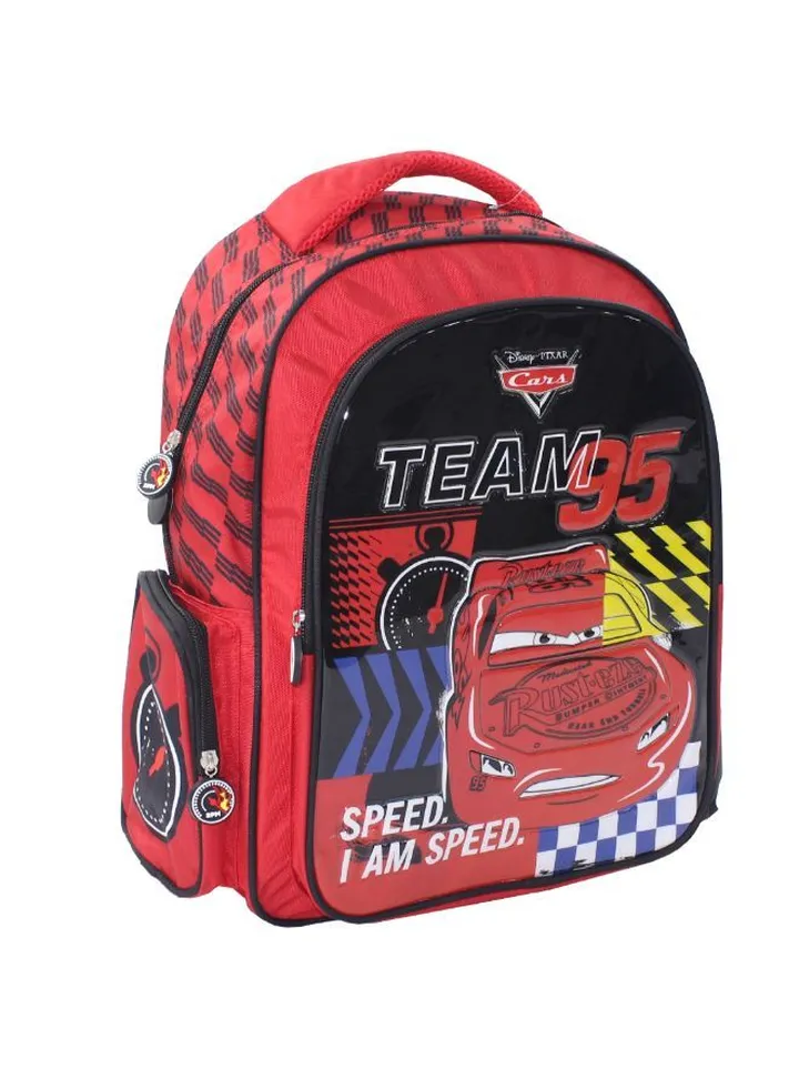Backpack 16-Inch (Cars)