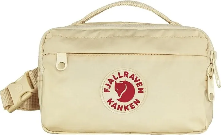 Fjallraven Kanken Hip Pack (Light Oak) Bags