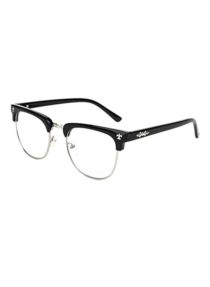 unisex Retro Clubmaster Medical Glasses