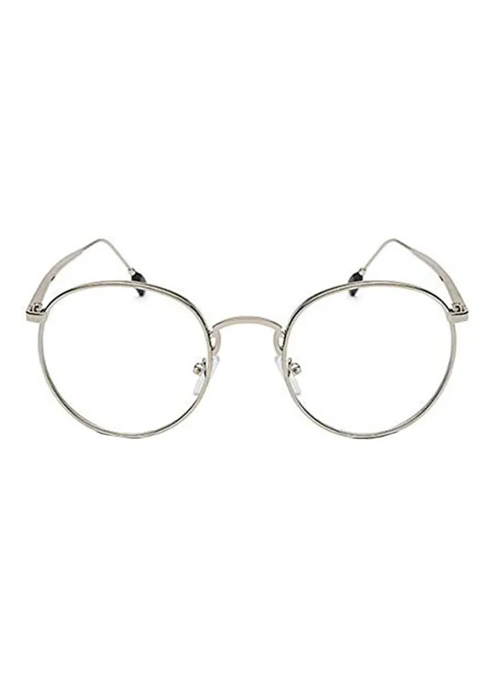 Round Frames Fashion Glasses