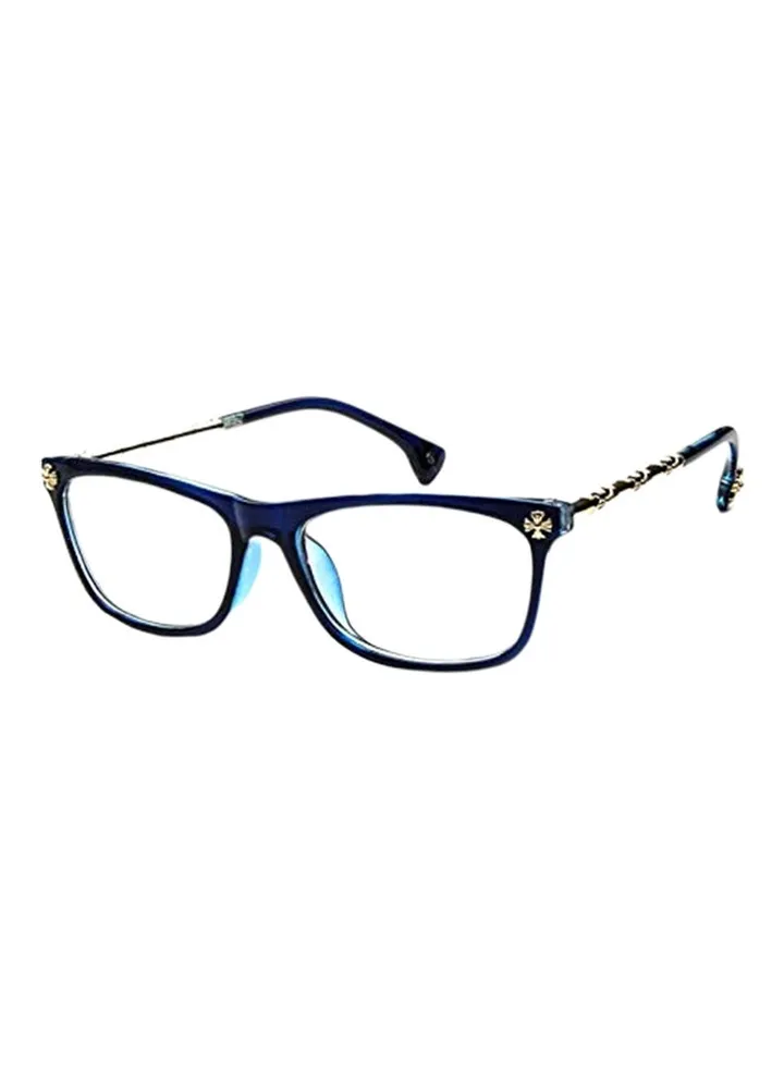 Myopia Oval Frames Glasses