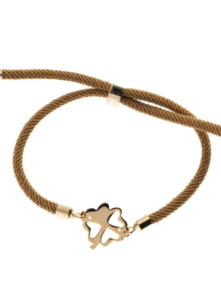 Clover bracelet HIGH QUALITY handmade colorful bracelet perfect as a gift idea for women and teenage Girls