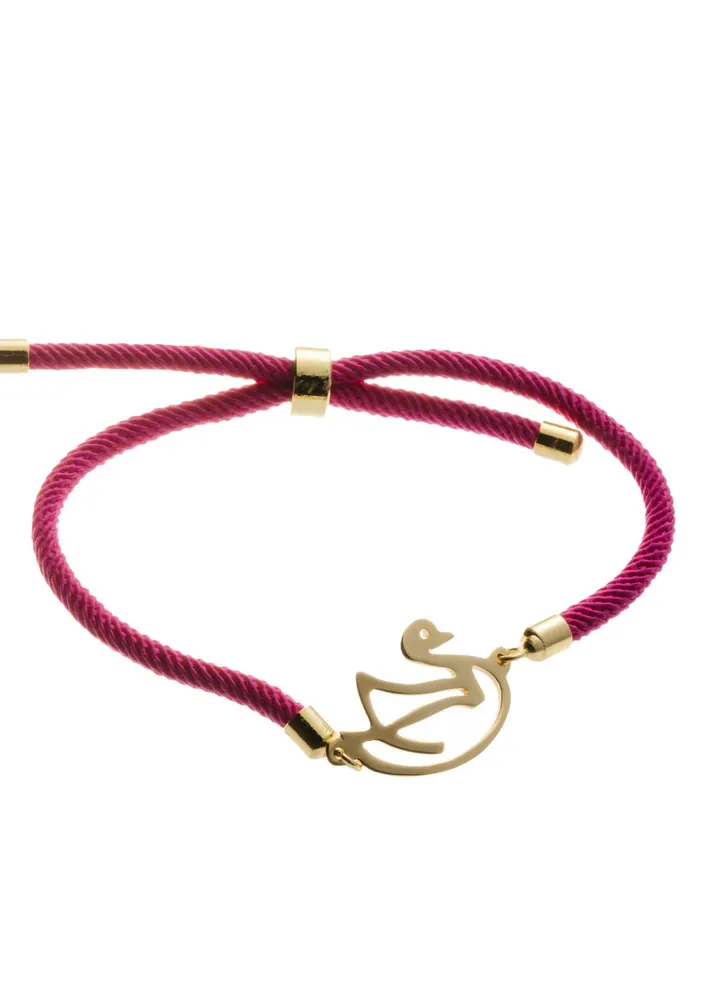 Mini Swan bracelet HIGH QUALITY handmade colorful bracelet perfect as a gift idea for women and teenage Girls