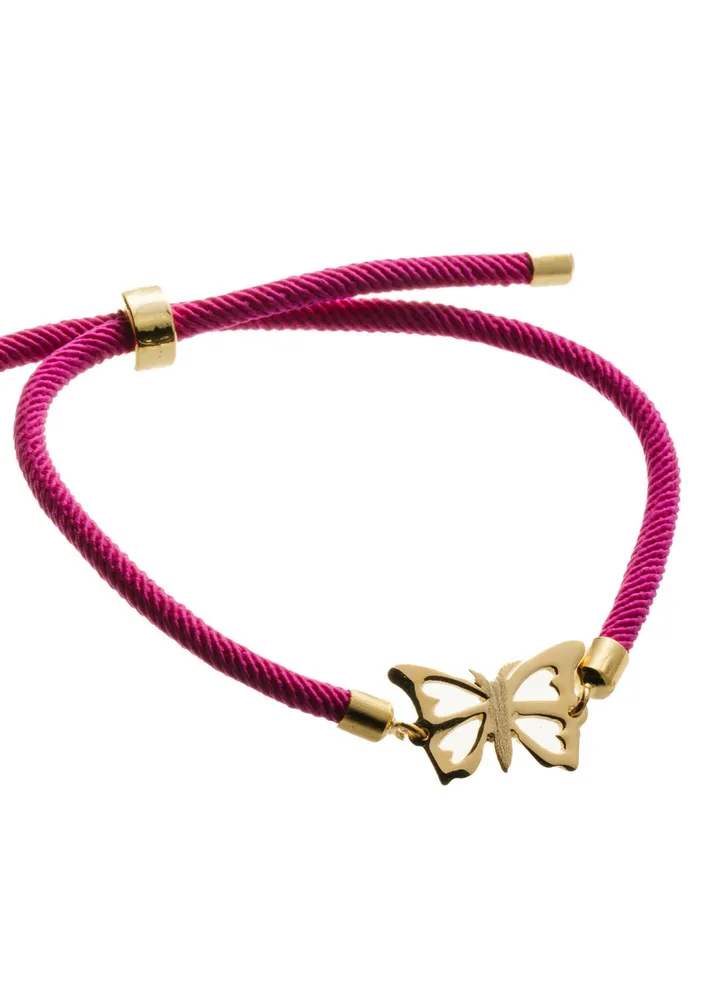 Butterfly bracelet HIGH QUALITY handmade colorful bracelet perfect as a gift idea for women and teenage Girls
