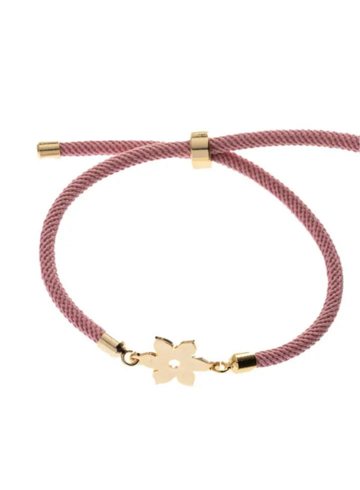 Flower bracelet HIGH QUALITY handmade colorful bracelet perfect as a gift idea for women and teenage Girls
