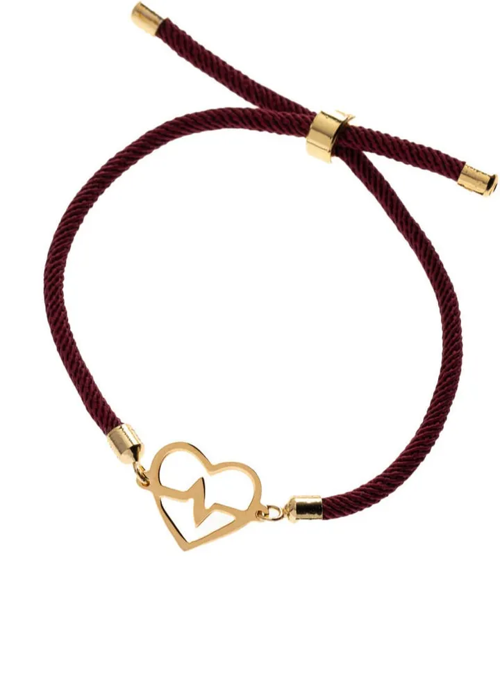Heart & Beat bracelet HIGH QUALITY handmade colorful bracelet perfect as a gift idea for women and teenage Girls
