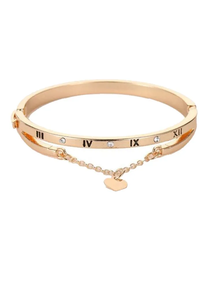 Love Roman Bracelet